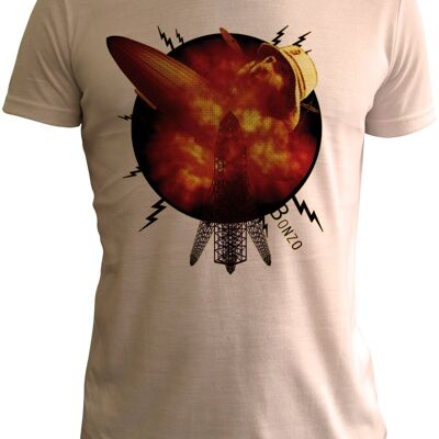 Bonzo T shirt (Led Zeppelin)