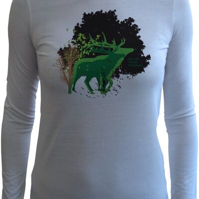 British Woodland t shirt