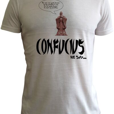 Confucius by Toshi