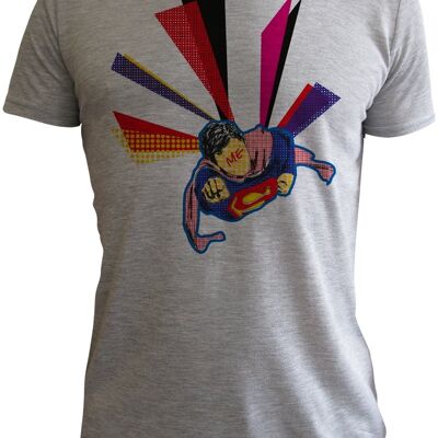 Super Me t shirt by Toshi