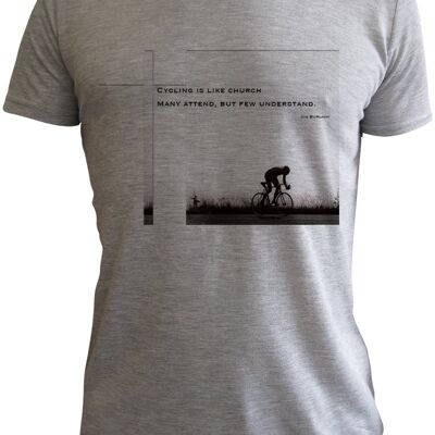 Unknown TT tee shirt by Lawrence Keogh/Phil O’Connor