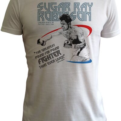 Sugar Ray Robinson