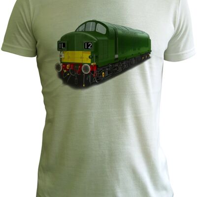 Class 37 tee shirt by Lawrence Keogh