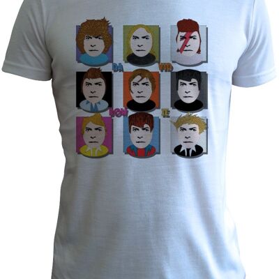 David Bowie (Guises) T shirt