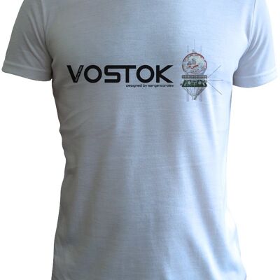 Vostok – Capsule/Spacecraft
