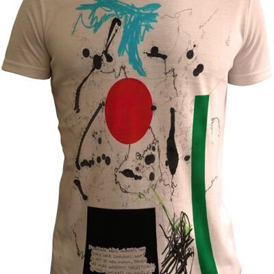 Jung Complexes T shirt by Daniel Davidson