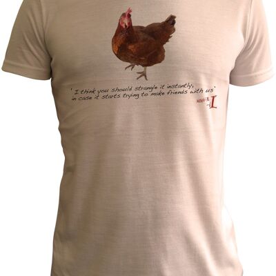 Withnail and I chicken by Lawrence Keogh