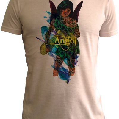 Angel t shirt by Toshi