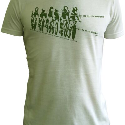 Berlin Time Trial t shirt by Lawrence Keogh/Phil O’Connor