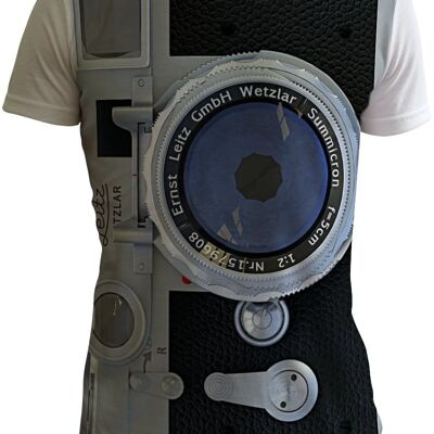 Leica M3 All Over t shirt by Yukio Miyamoto