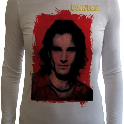 Daniel Day Lewis T shirt by Toshi