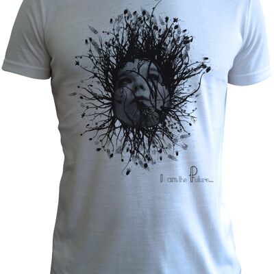 Bjork (I am the future) T shirt by Diggy