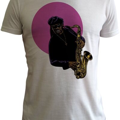 Clarence Clemons T shirt