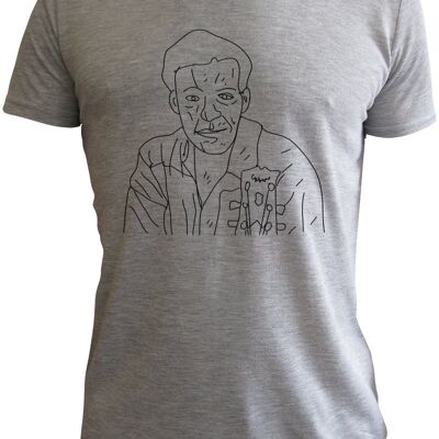 Chuck Berry t shirt by Ben Turner
