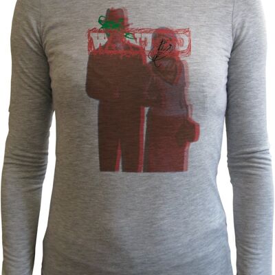 Bonnie & Clyde T shirt