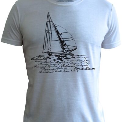 America’s Cup tee shirt by Guy Pendlebury
