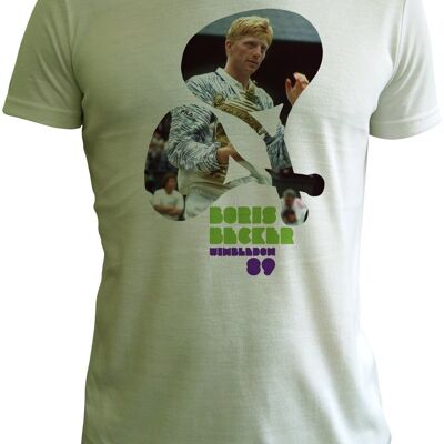 Boris Becker T shirt