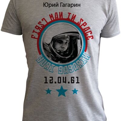 Yuri Gagarin 12.04.61
