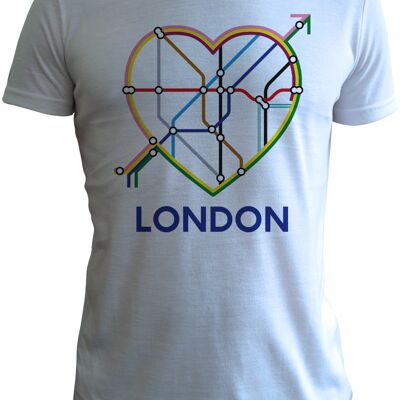 London Heart by James Anderson