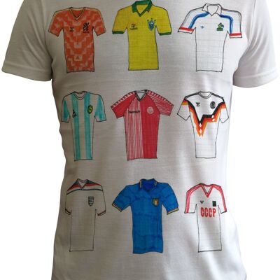 Classic Kits t shirt By Daniel Davidson