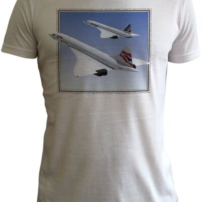 Concorde T shirt