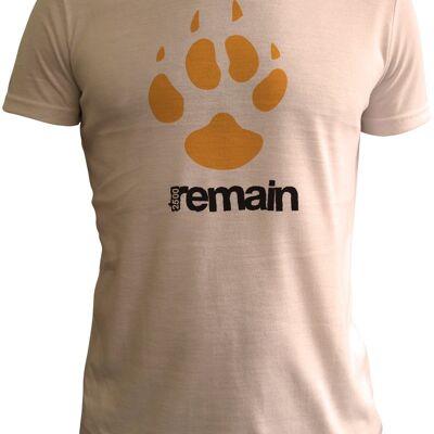 Endangered Species (Tiger) t shirt by Lee Frangiamore