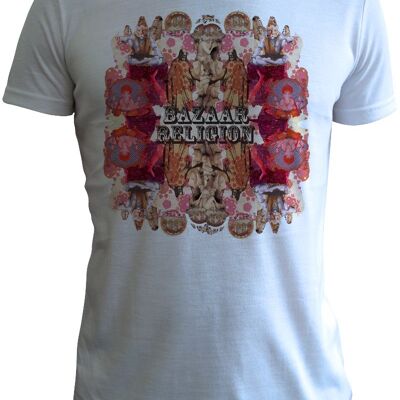 Bazaar religion T shirt