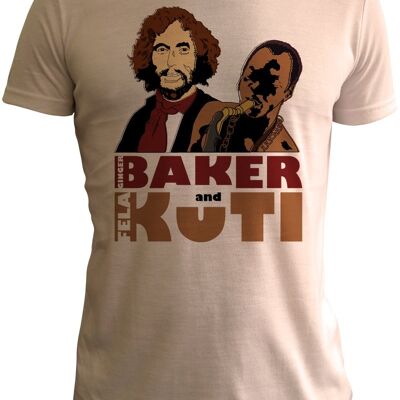 Baker & Kuti T shirt