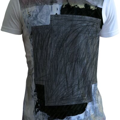 In the style of Anselm Keifer t shirt by Toshi