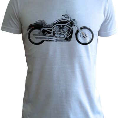 Harley Davidson t shirt by Yukio Miyamoto