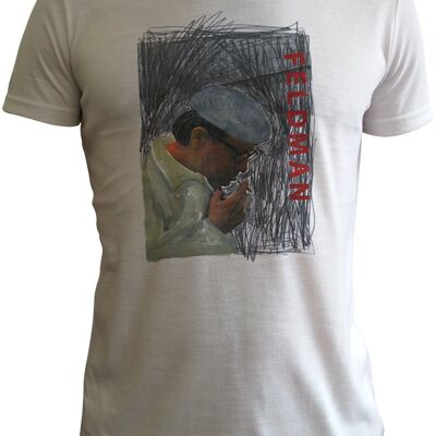 Feldman tee shirt by Toshi