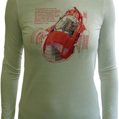 1951 Alfetta T shirt by Peter Hutton
