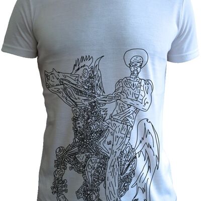 Gil Scott-Heron t shirt by Ben Turner