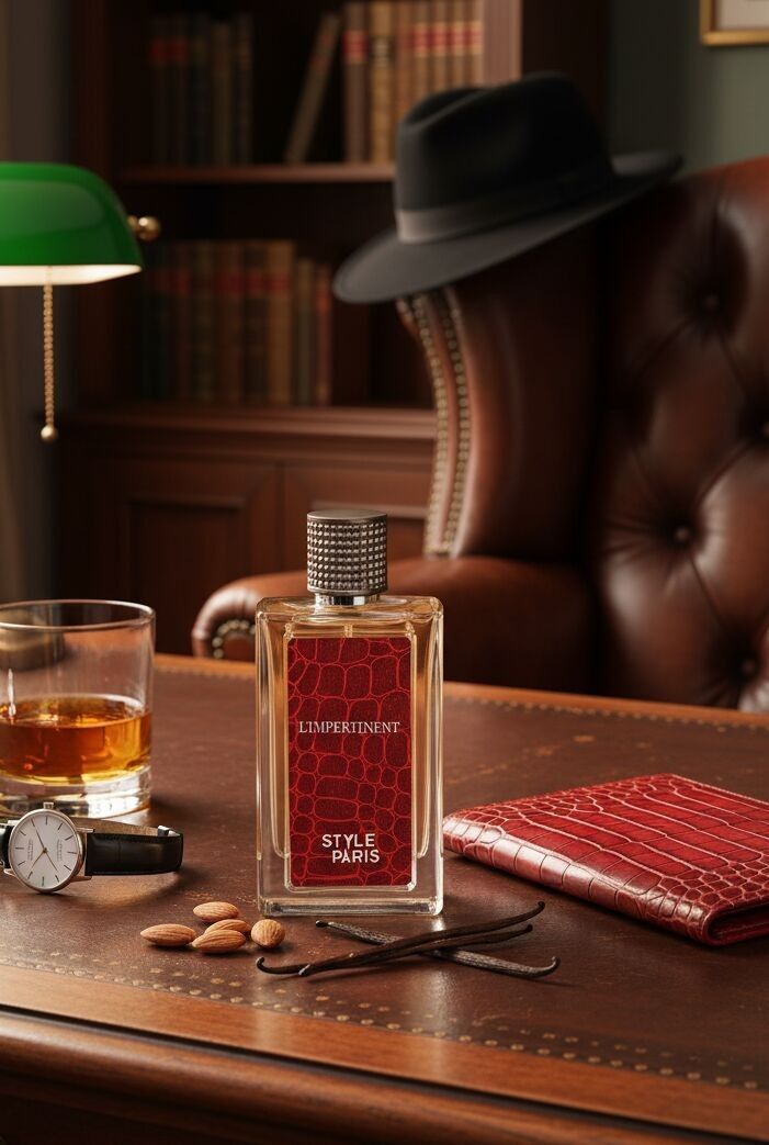 Impertinent - Eau de parfum Homme- 100ml