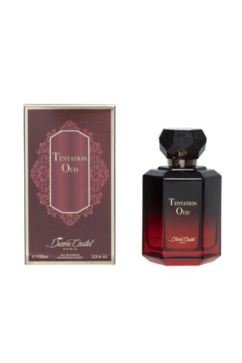 Tentation Oud - Eau de parfum 1