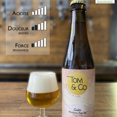 Tom & Co. Brasseurs de Lyon