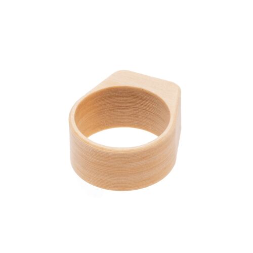 Ring colour wood