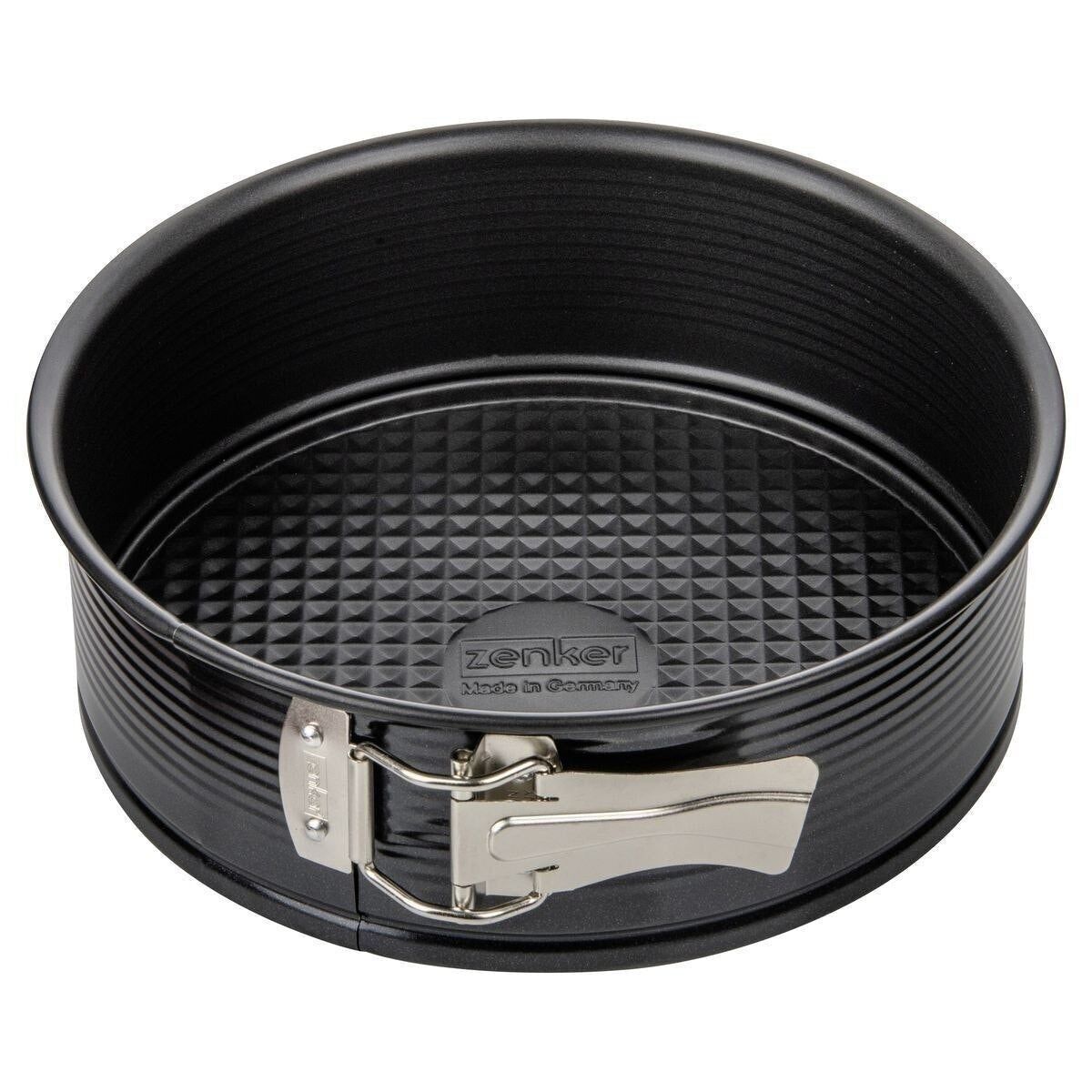 Buy Wholesale Springform Springform Pan 20 Cm Zenker Black Metallic   1666509 47dfe80f18ca7c 