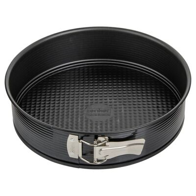 Springform springform pan 26 cm Zenker Black Metallic