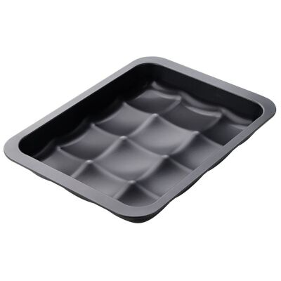 Stampo 12 mini pane o brioche Zenker Black Metallic