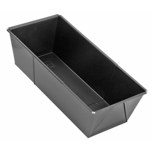 Moule à cake extensible 28 à 40 cm Zenker Black Metallic