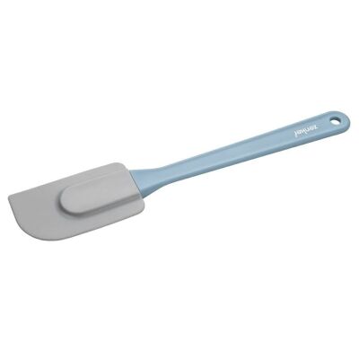 Gray and blue silicone spatula 26.5 cm Zenker Sweet Sensation