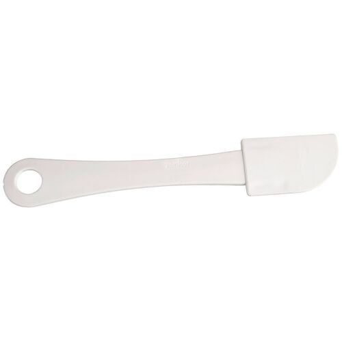 Spatule de pâtisserie blanche 18,5 cm Zenker