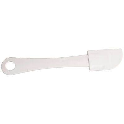 White pastry spatula 18.5 cm Zenker