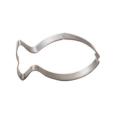 Zenker fish cookie cutter