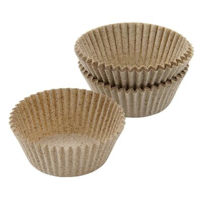 Pack de 40 vasos de papel para muffins Zenker
