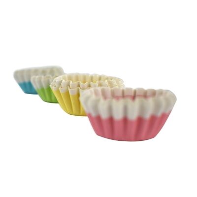 Zenker 2.5cm Disposable Food Trays 100 Pack
