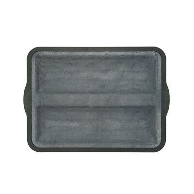 Zenker Silicone fiberglass bread stick mold