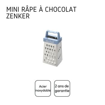 Mini râpe de pâtisserie Zenker Sweet Sensation 4