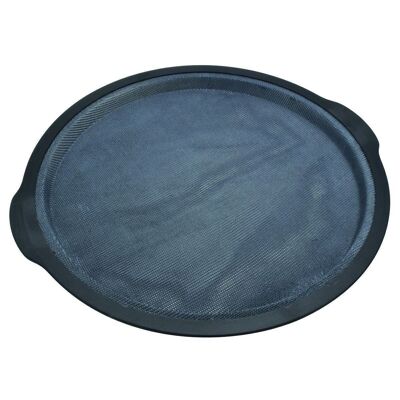 Zenker Silicone fiberglass round pizza pan